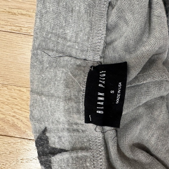 Blank Paige star shorts - Picture 3 of 3